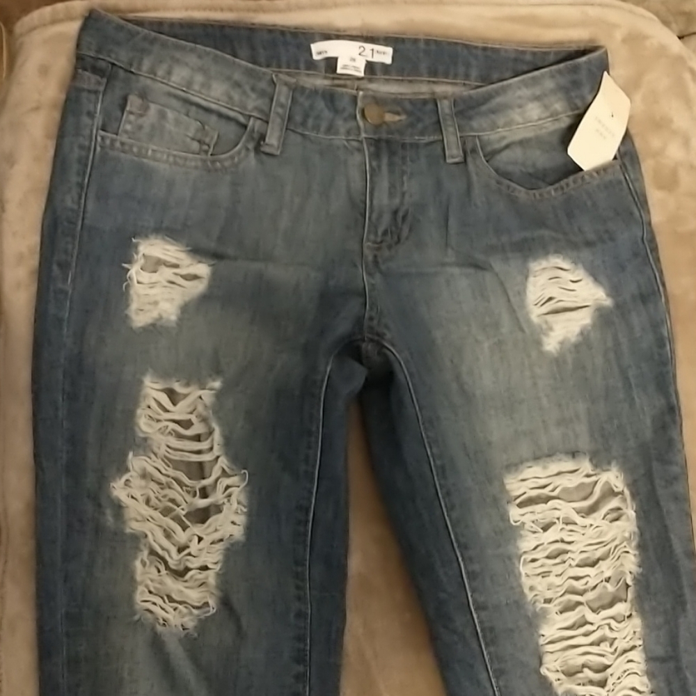 Forever 21 Jeans